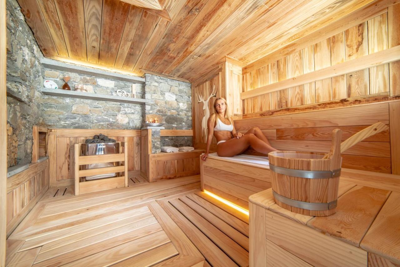 Residenza VillAmour Boutique Hotel&SPA La Salle Extérieur photo
