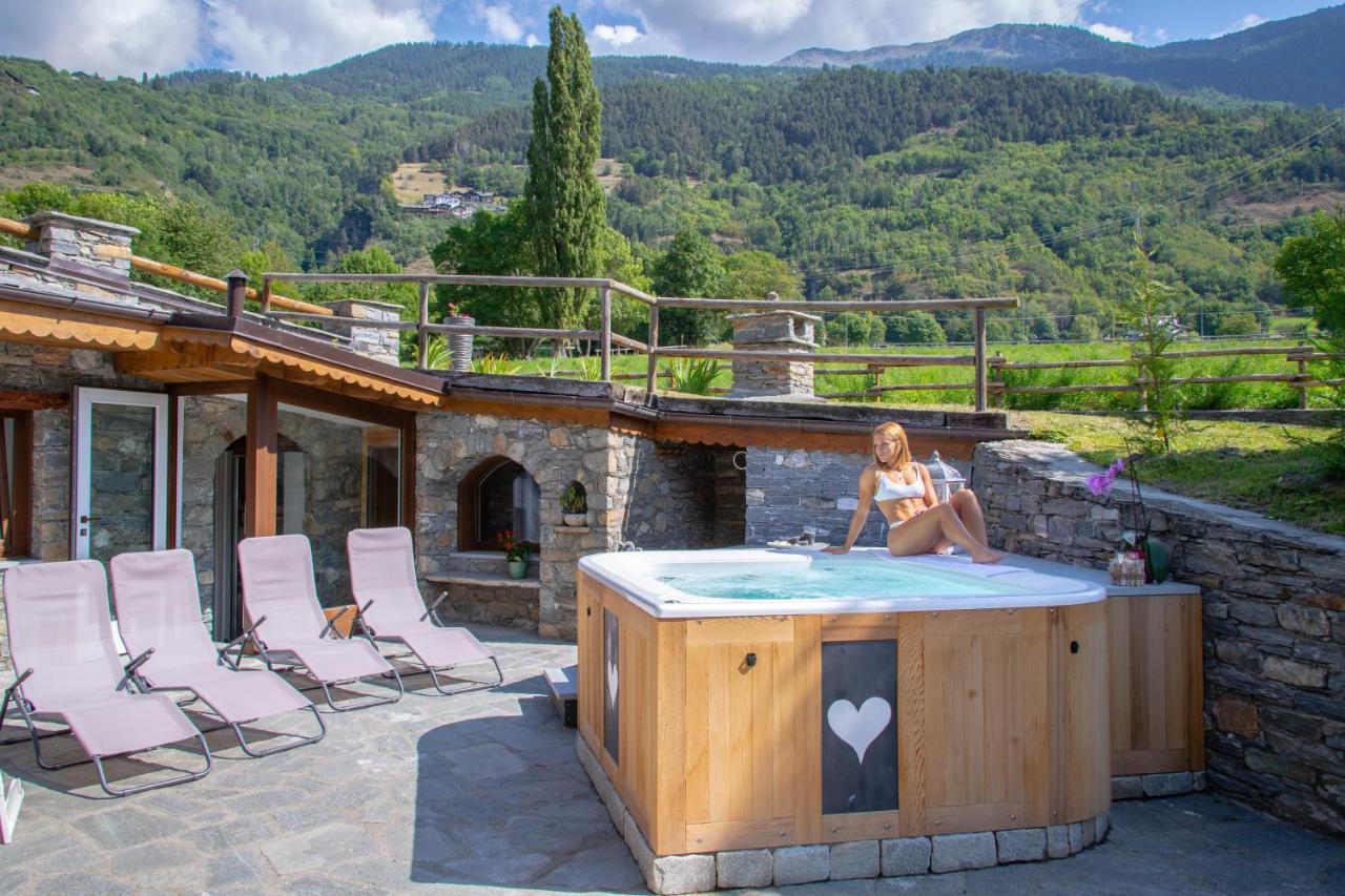 Residenza VillAmour Boutique Hotel&SPA La Salle Extérieur photo
