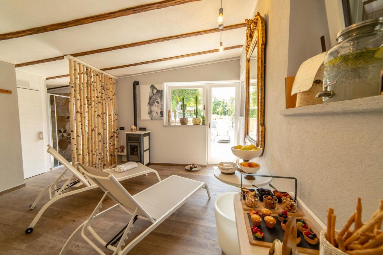 Residenza VillAmour Boutique Hotel&SPA La Salle Extérieur photo