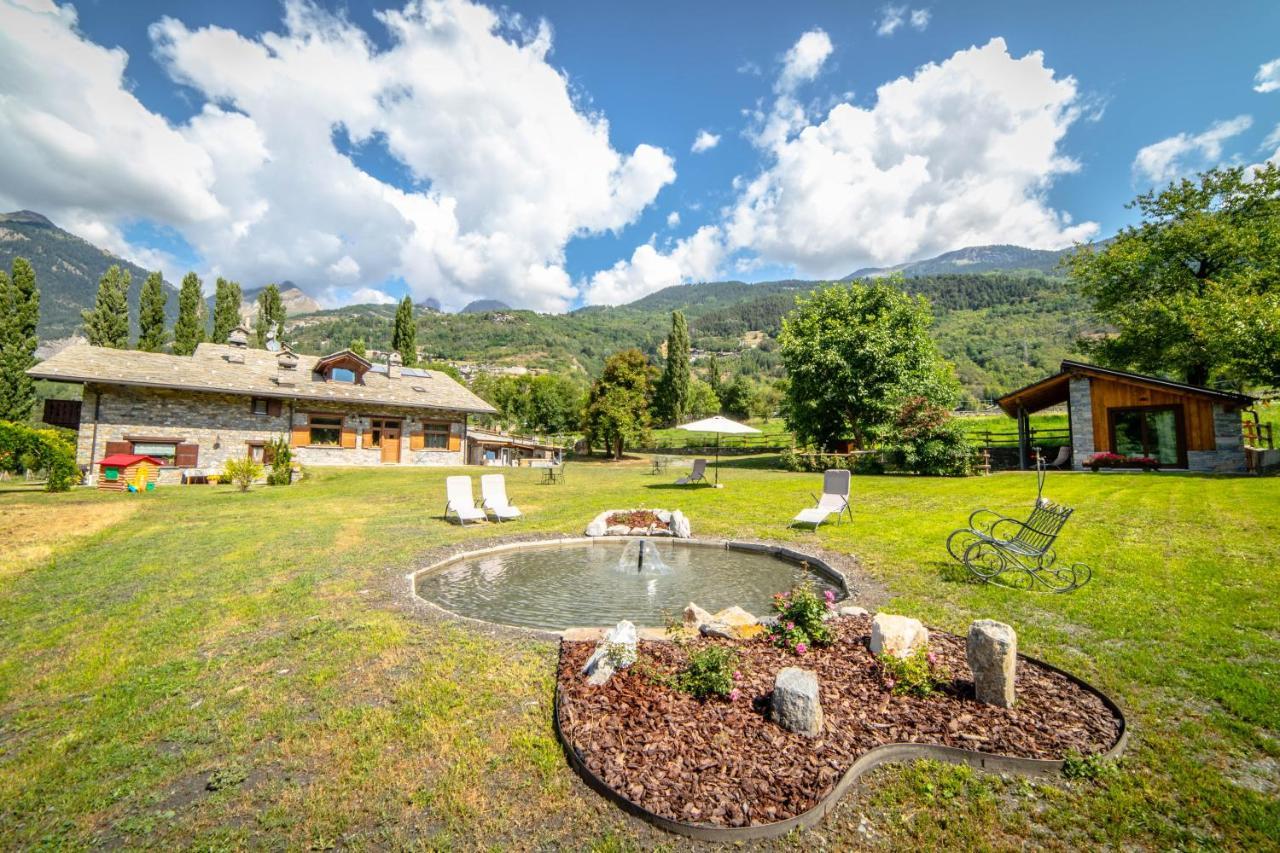Residenza VillAmour Boutique Hotel&SPA La Salle Extérieur photo