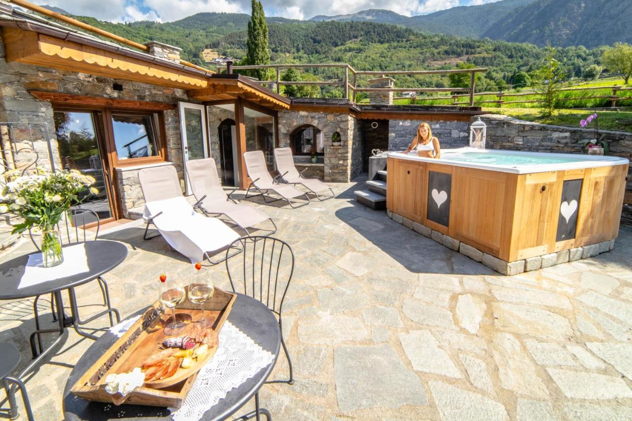 Residenza VillAmour Boutique Hotel&SPA La Salle Extérieur photo