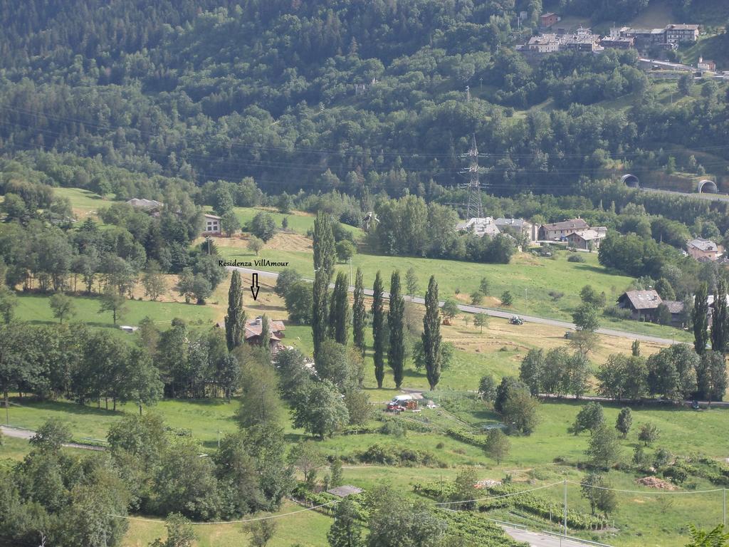 Residenza VillAmour Boutique Hotel&SPA La Salle Extérieur photo