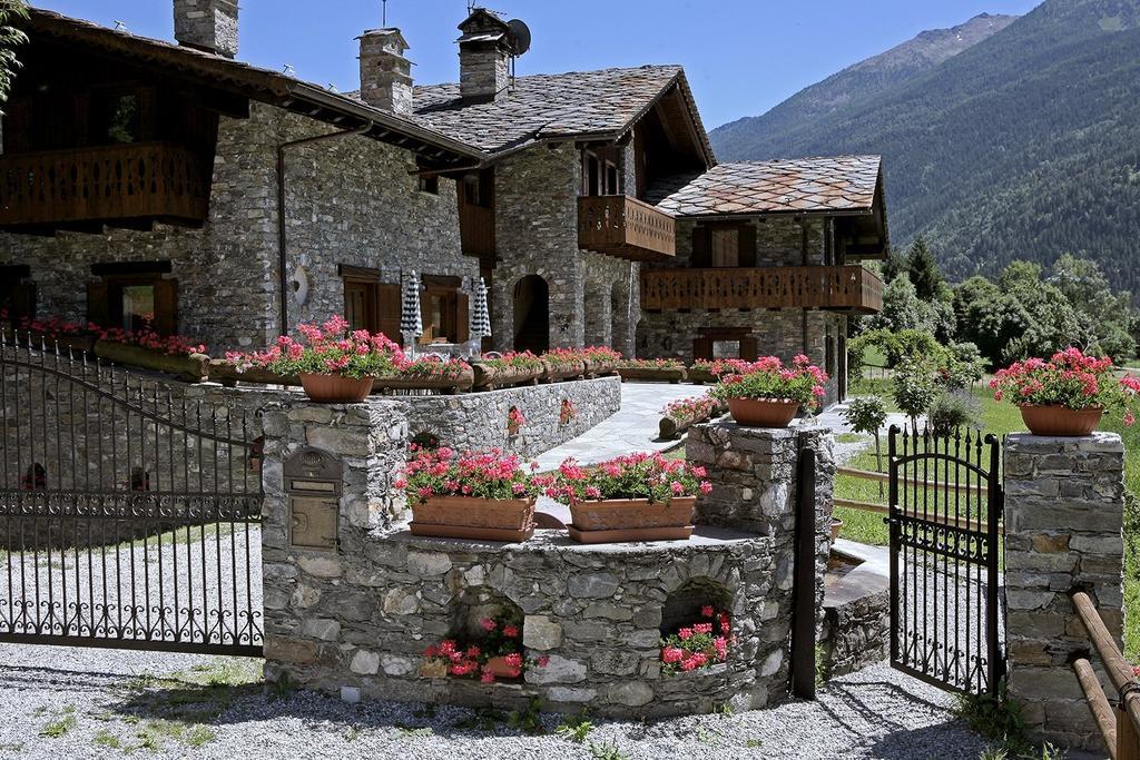 Residenza VillAmour Boutique Hotel&SPA La Salle Extérieur photo