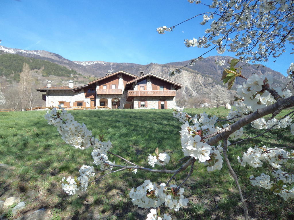 Residenza VillAmour Boutique Hotel&SPA La Salle Extérieur photo