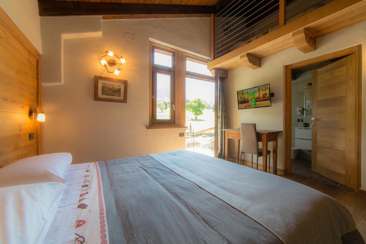 Residenza VillAmour Boutique Hotel&SPA La Salle Extérieur photo