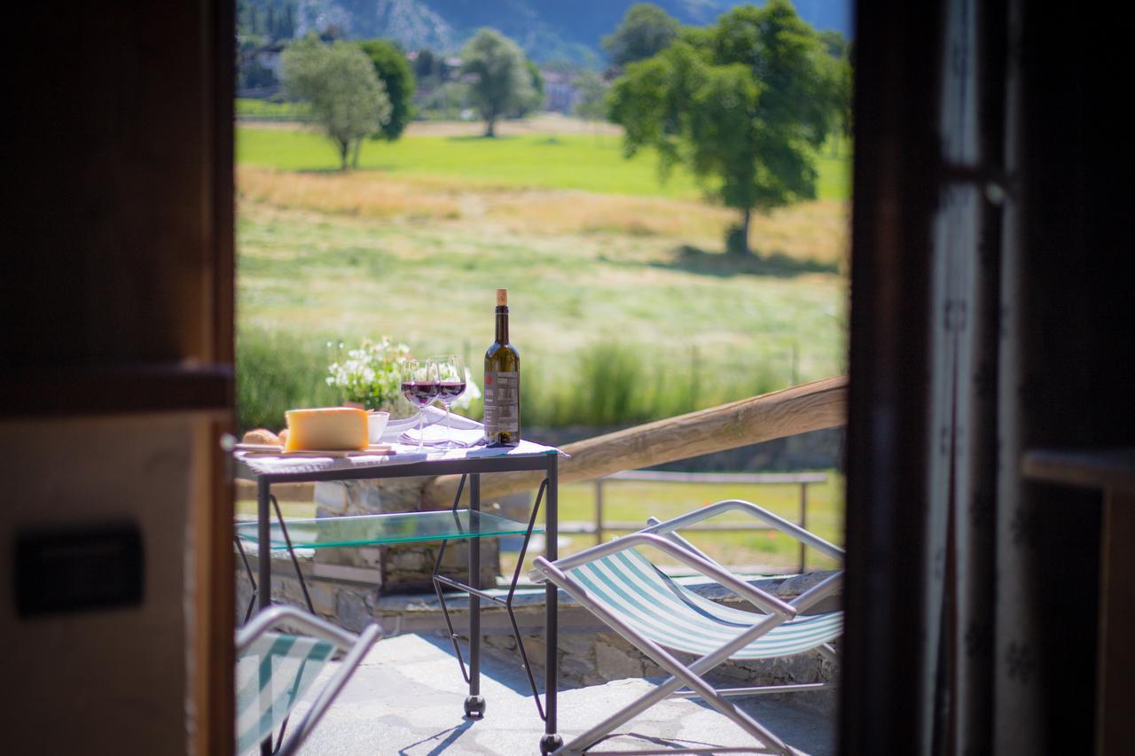 Residenza VillAmour Boutique Hotel&SPA La Salle Extérieur photo