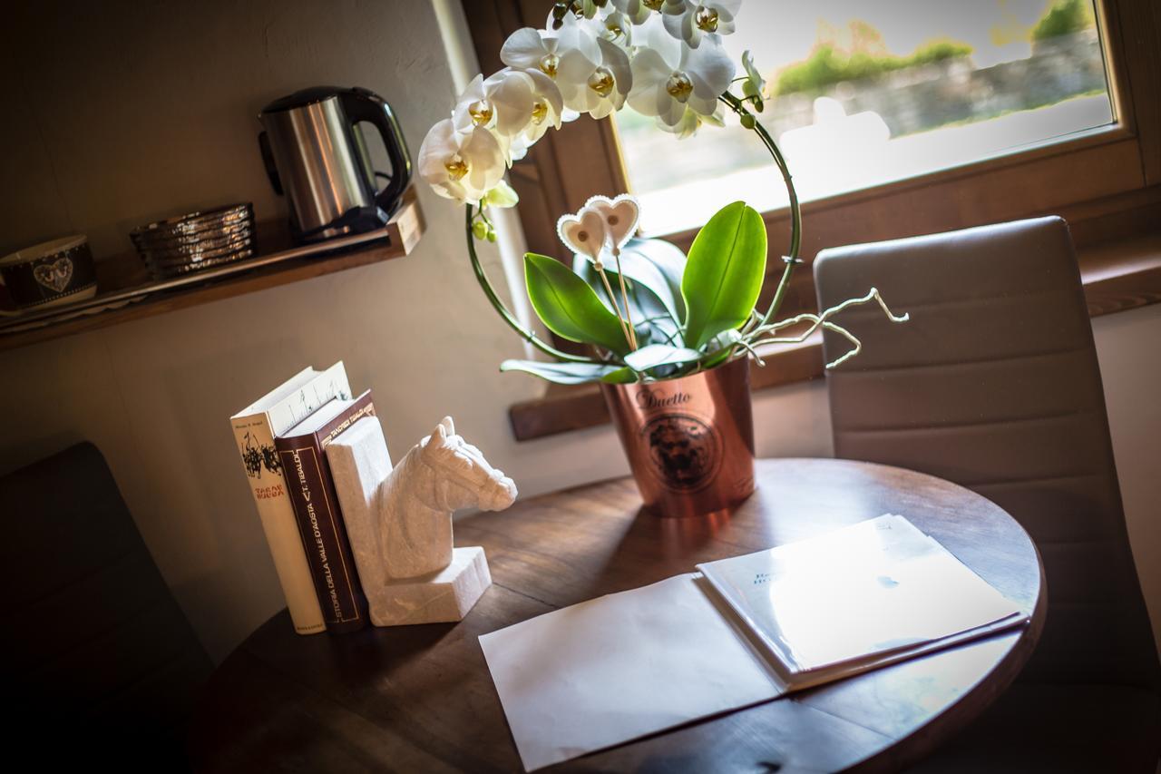 Residenza VillAmour Boutique Hotel&SPA La Salle Extérieur photo