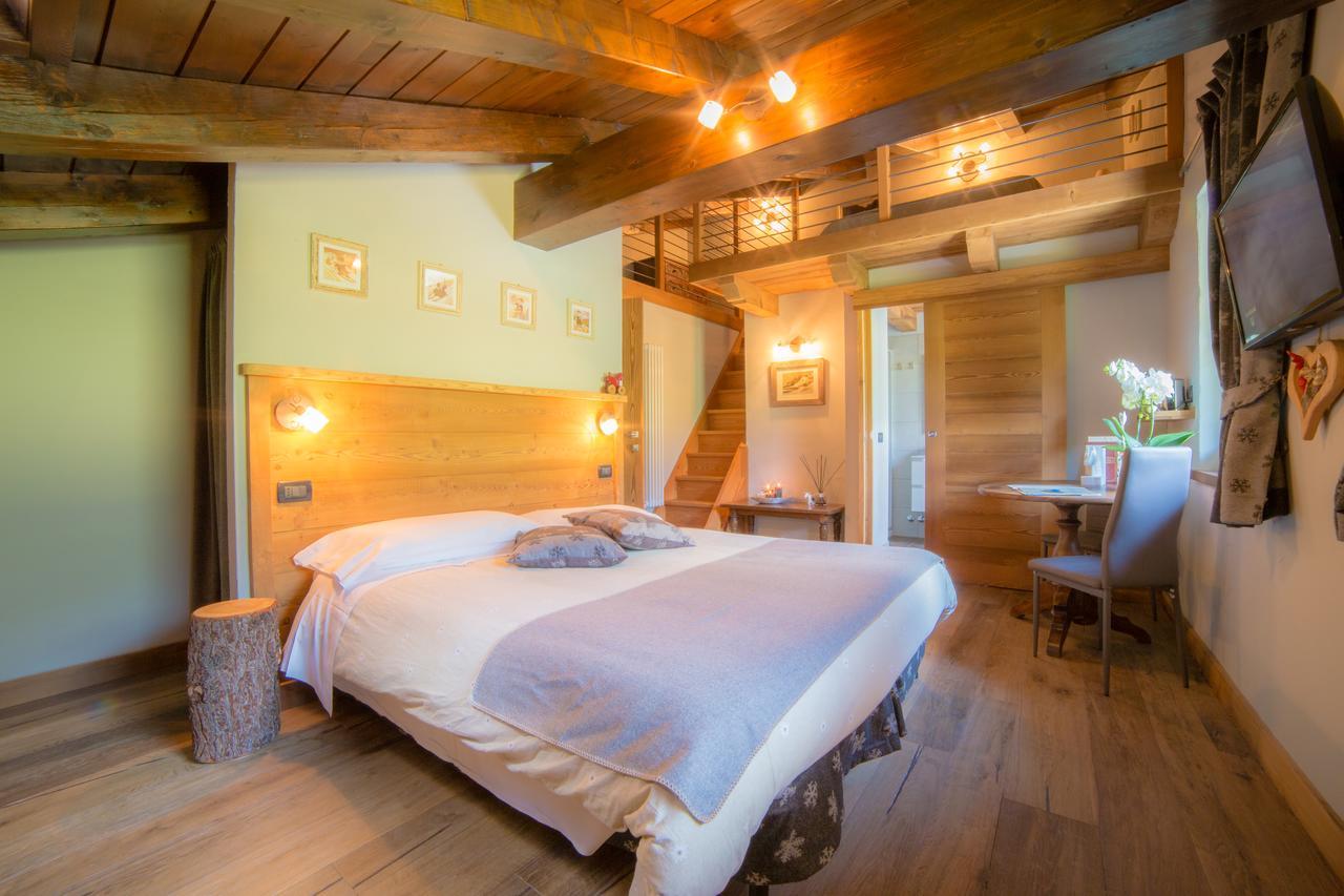 Residenza VillAmour Boutique Hotel&SPA La Salle Extérieur photo