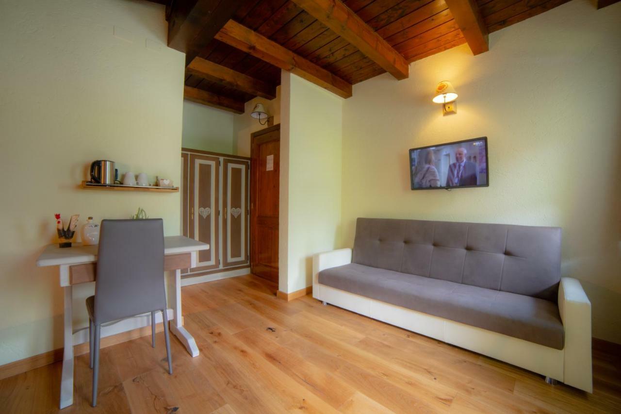 Residenza VillAmour Boutique Hotel&SPA La Salle Extérieur photo