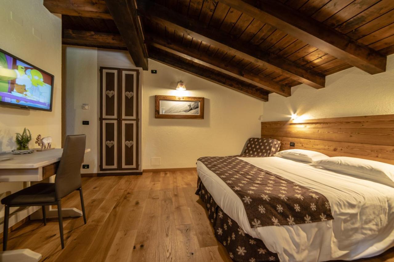 Residenza VillAmour Boutique Hotel&SPA La Salle Extérieur photo